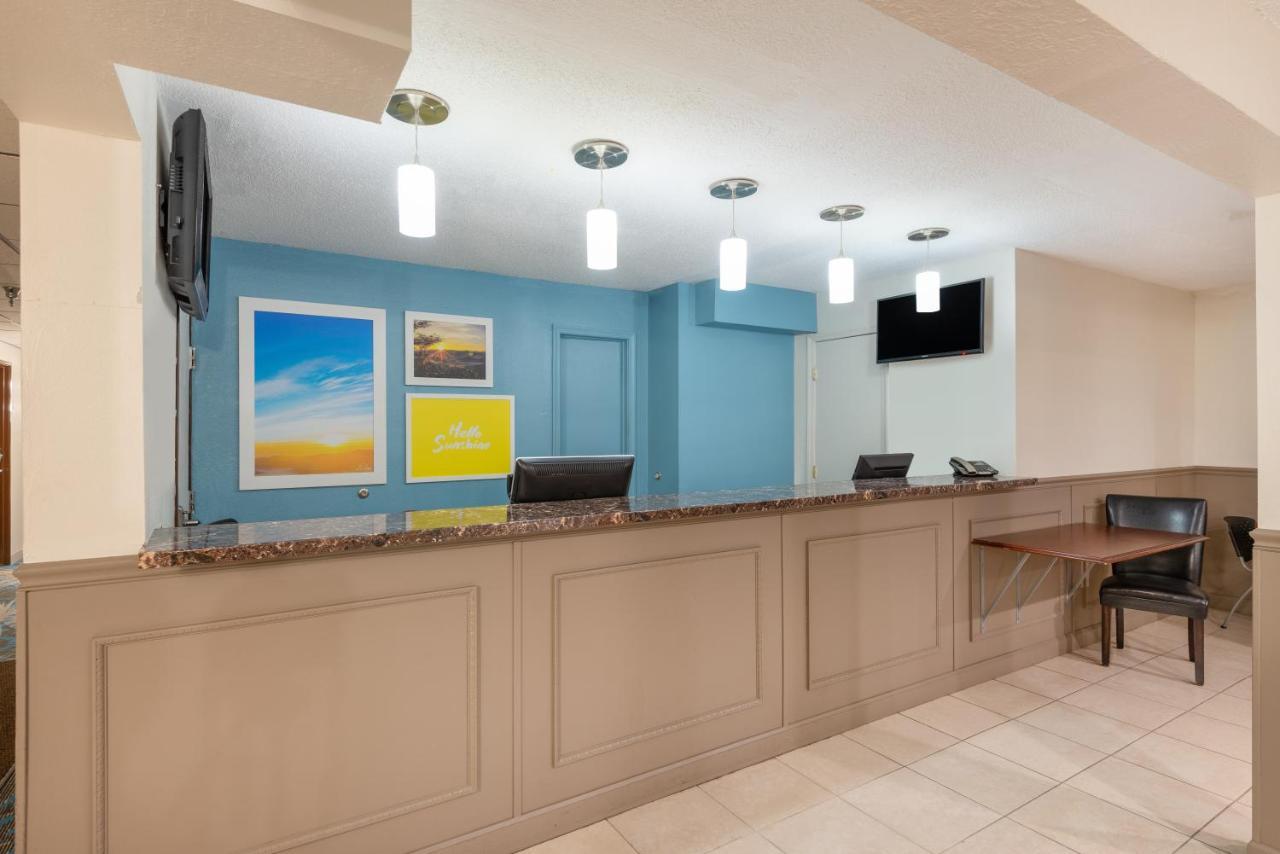 Days Inn By Wyndham Somerset Pa I-70 I-76 Εξωτερικό φωτογραφία