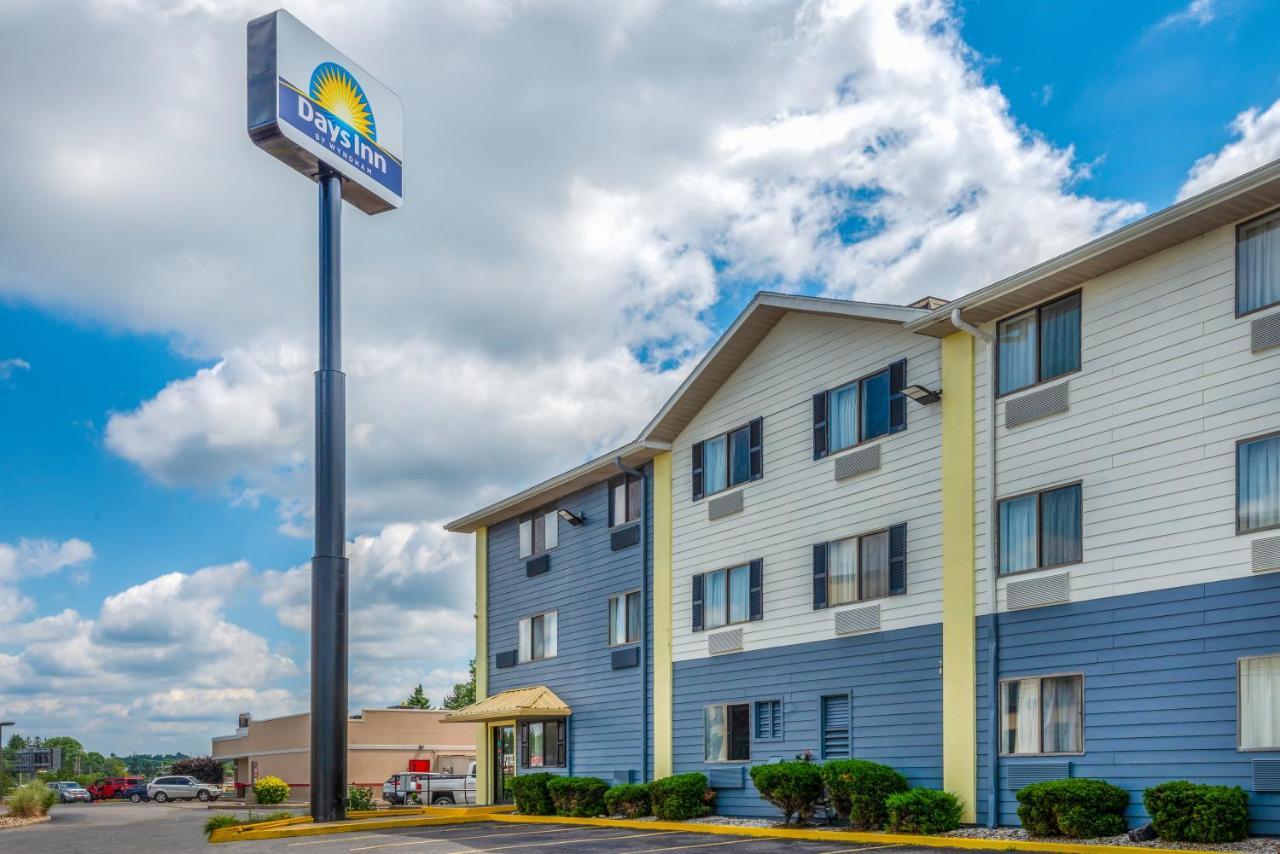 Days Inn By Wyndham Somerset Pa I-70 I-76 Εξωτερικό φωτογραφία