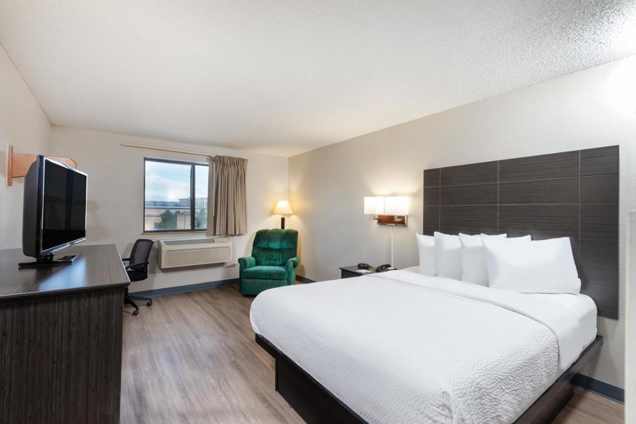 Days Inn By Wyndham Somerset Pa I-70 I-76 Εξωτερικό φωτογραφία