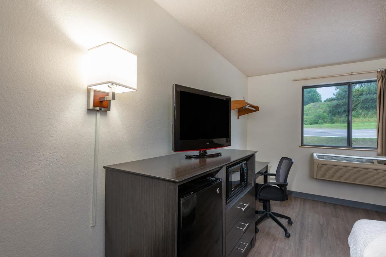 Days Inn By Wyndham Somerset Pa I-70 I-76 Εξωτερικό φωτογραφία