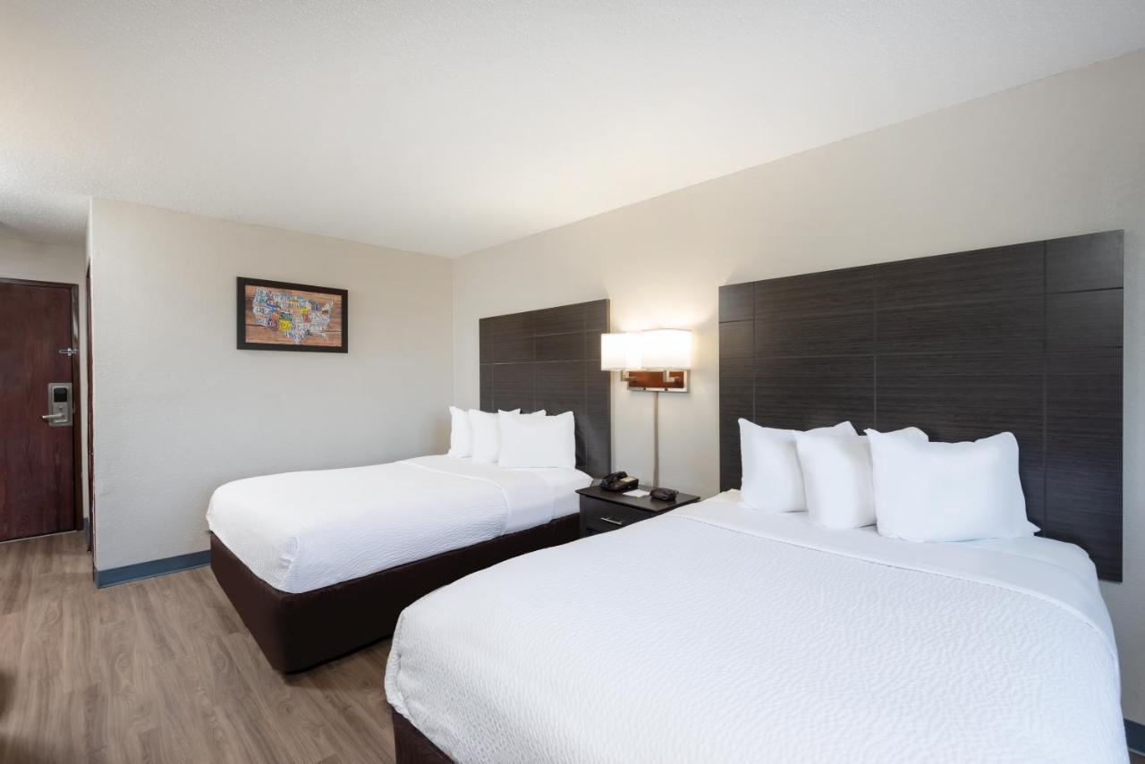 Days Inn By Wyndham Somerset Pa I-70 I-76 Εξωτερικό φωτογραφία