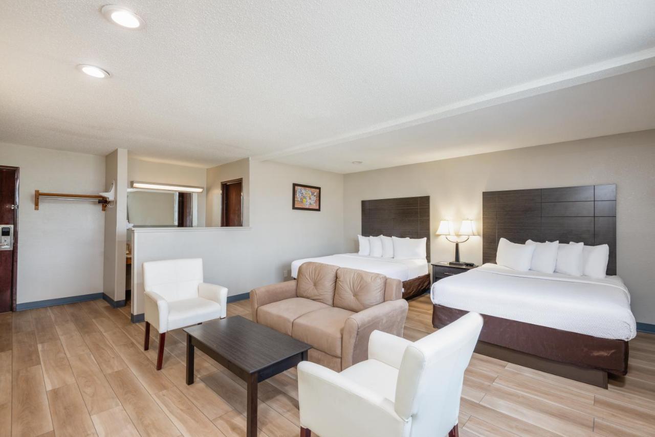 Days Inn By Wyndham Somerset Pa I-70 I-76 Εξωτερικό φωτογραφία
