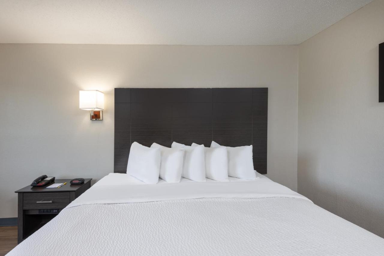 Days Inn By Wyndham Somerset Pa I-70 I-76 Εξωτερικό φωτογραφία