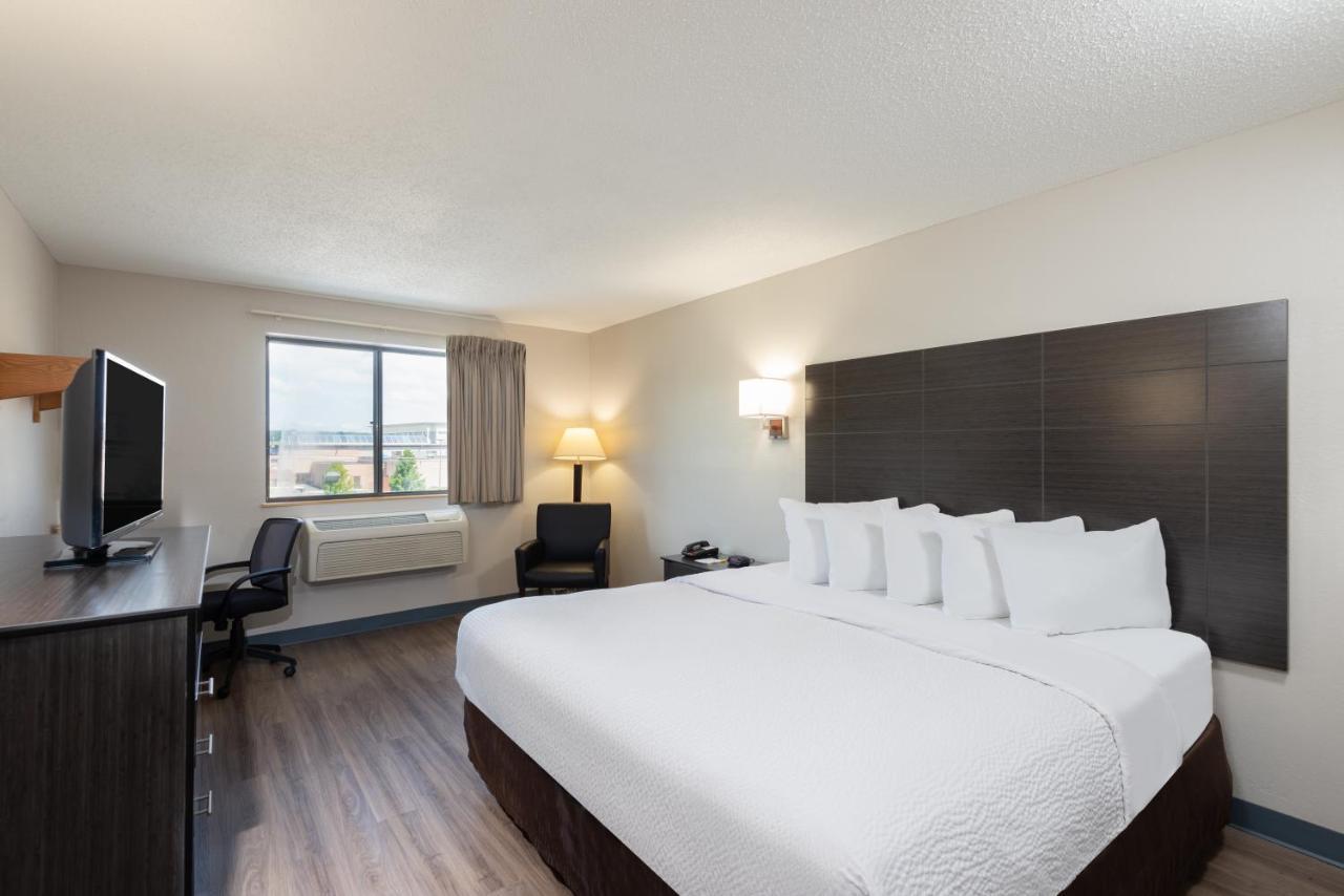 Days Inn By Wyndham Somerset Pa I-70 I-76 Εξωτερικό φωτογραφία